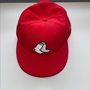 BOSTON RED SOX HAT